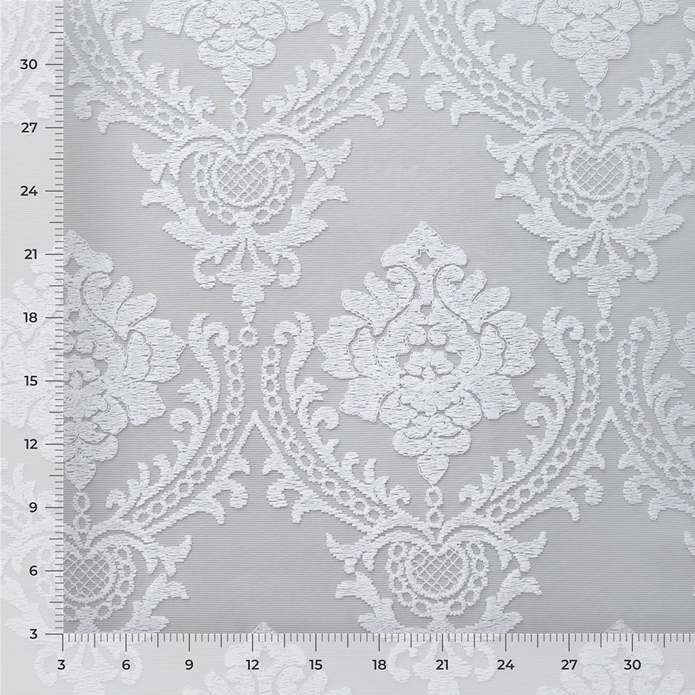 картинка Сетка вышивка Melange BL Reine brode-01/280 SetB от магазина Melange