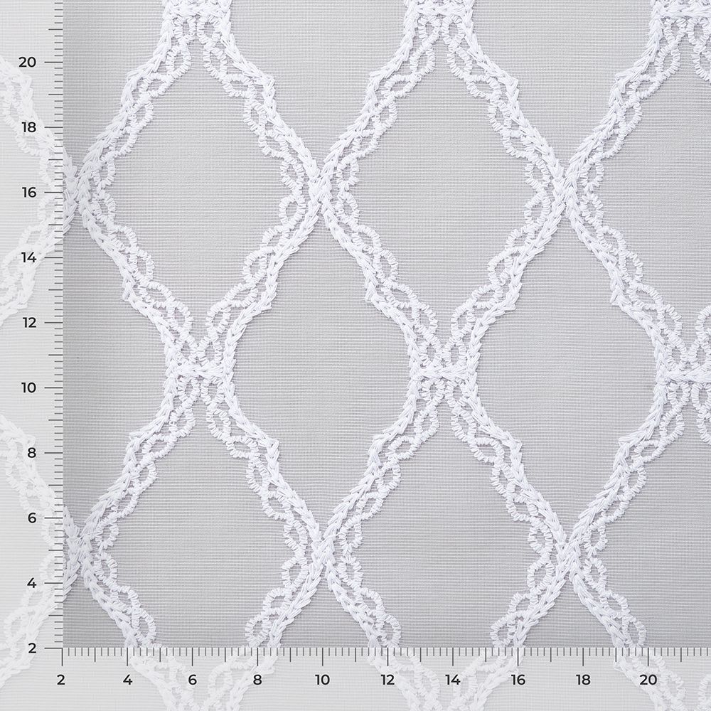 картинка Сетка вышивка Melange BL Roi brode-01/280 SetB от магазина Melange