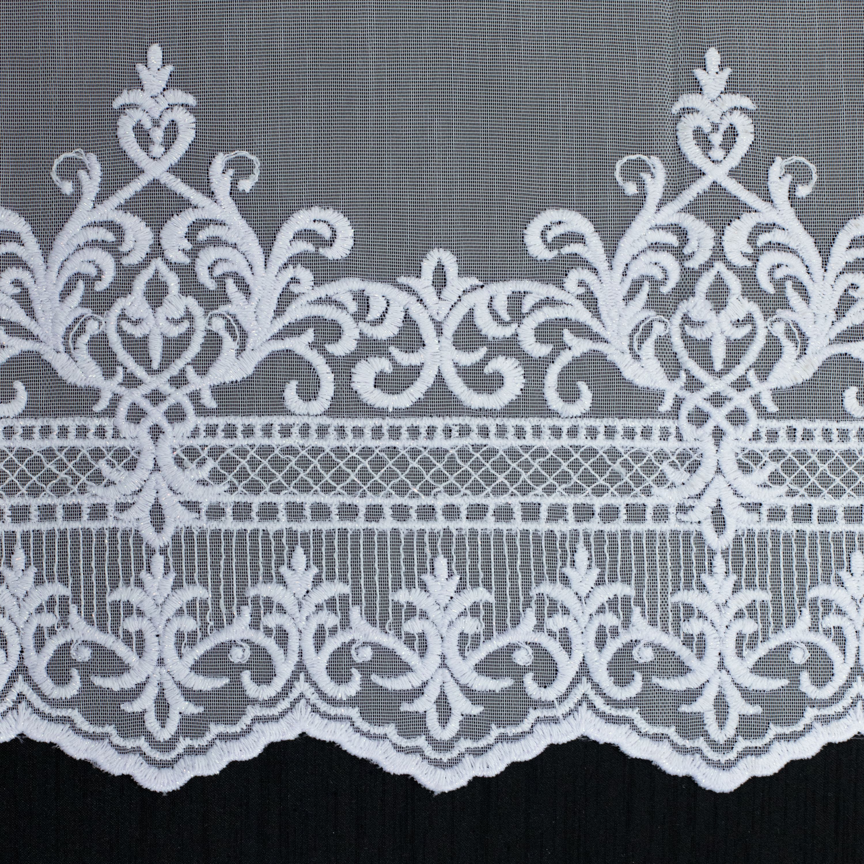 картинка Лен вышивка Melange BL Royal-01/280 LB от магазина Melange