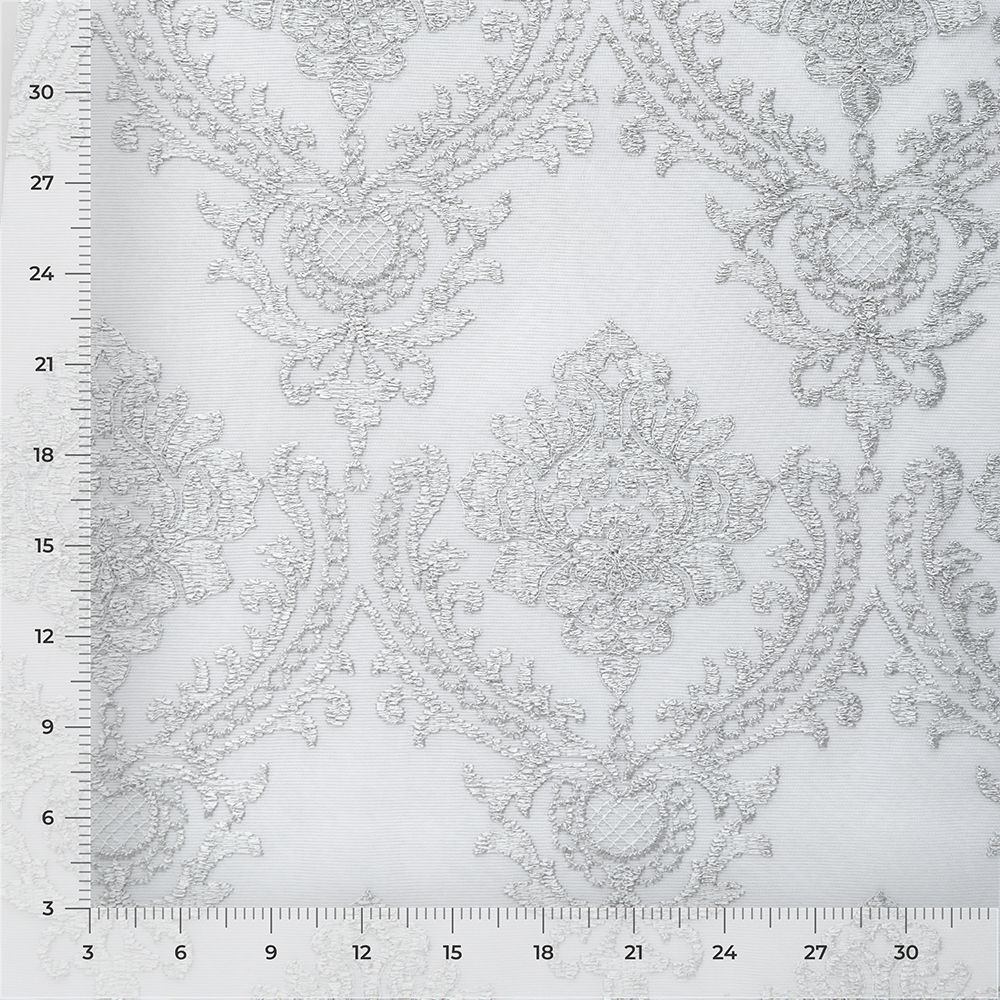 картинка Сетка вышивка Melange BL Reine brode-04/280 SetB от магазина Melange