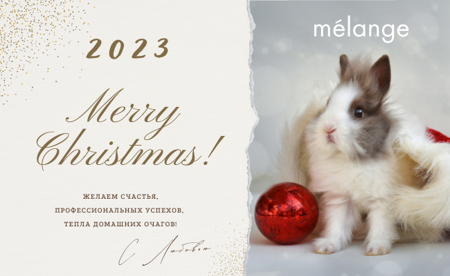 С Новым Годом и Рождеством!