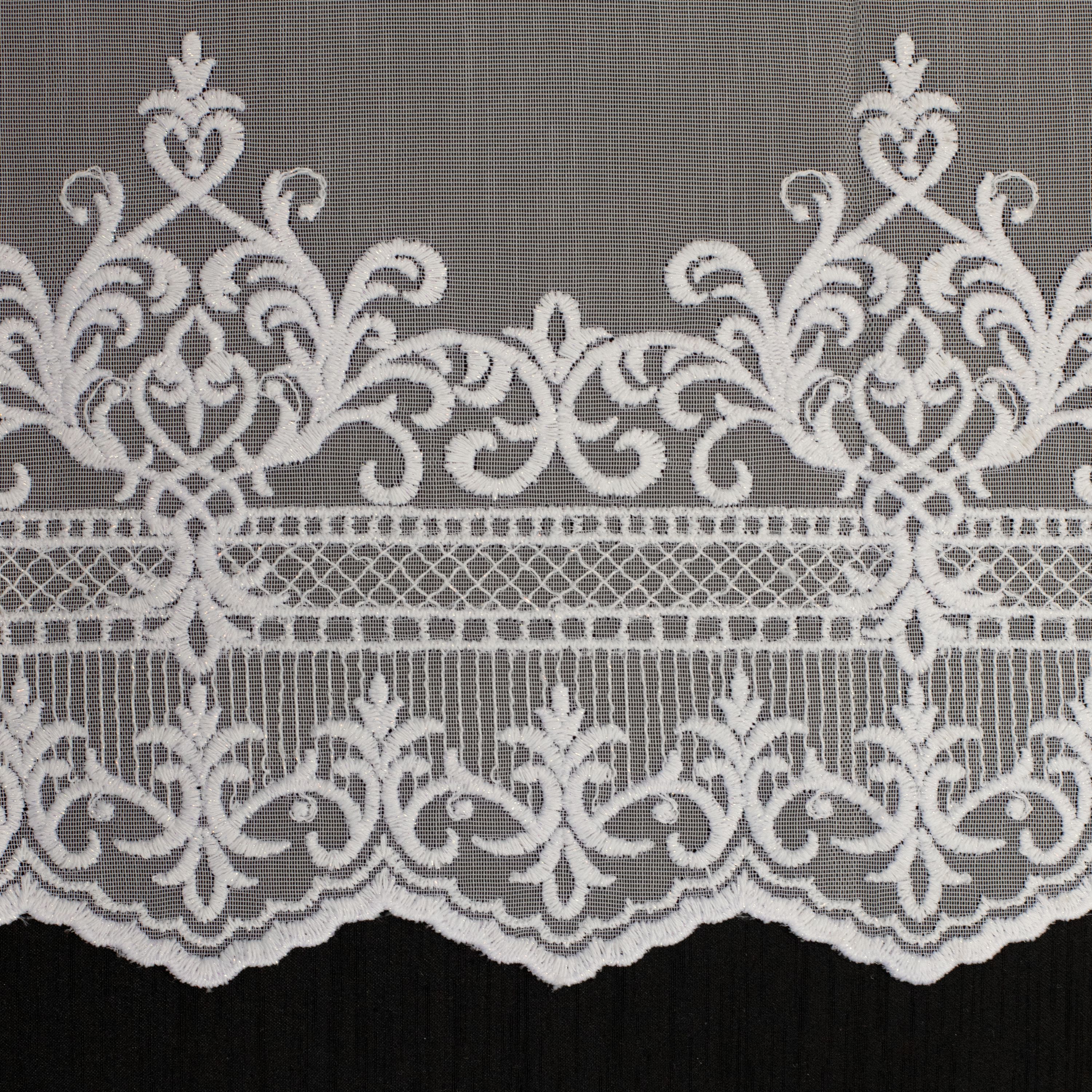 картинка Лен вышивка Melange BL Royal-02/280 LB от магазина Melange